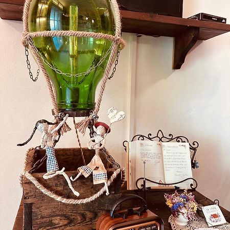 La Serra Sognante, Un Rifugio Incantevole Tra Natura E Relax Florens Exteriör bild